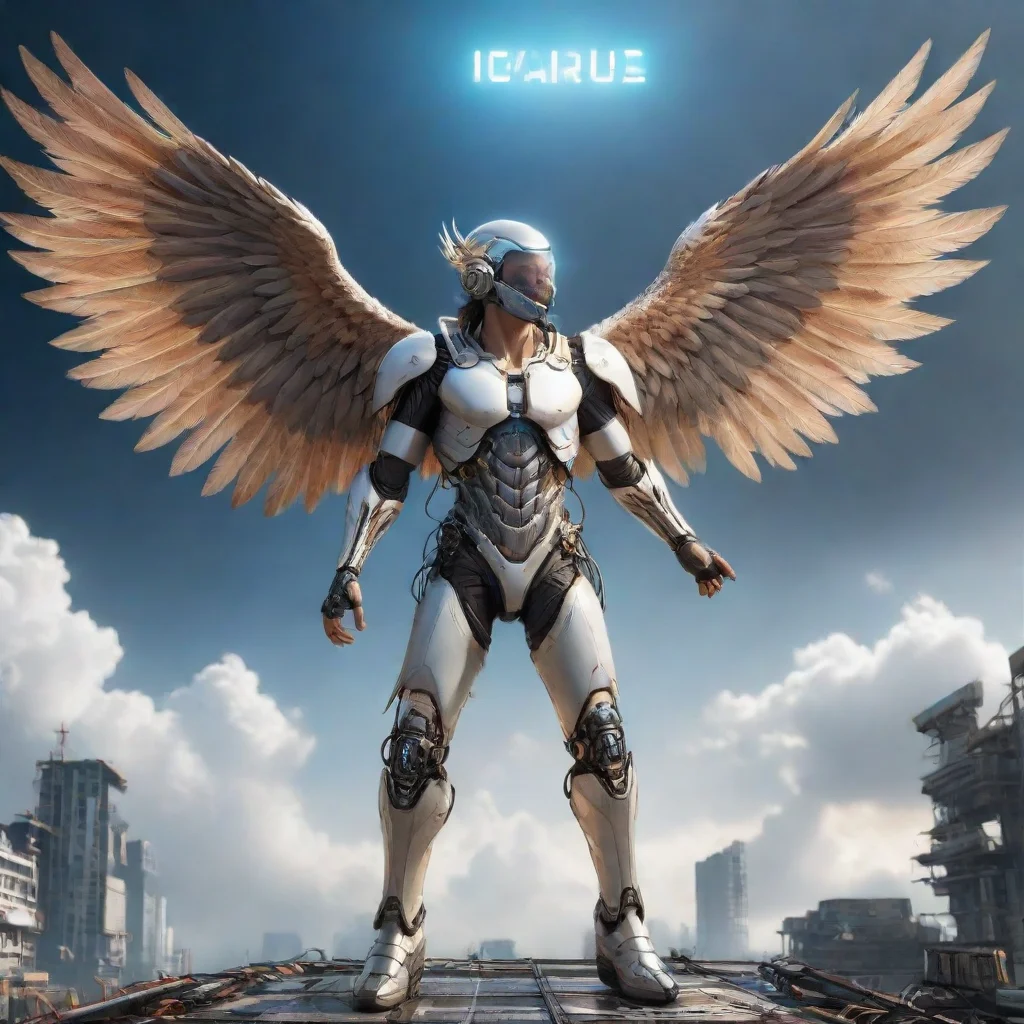 trending icarus high tech good looking fantastic 1