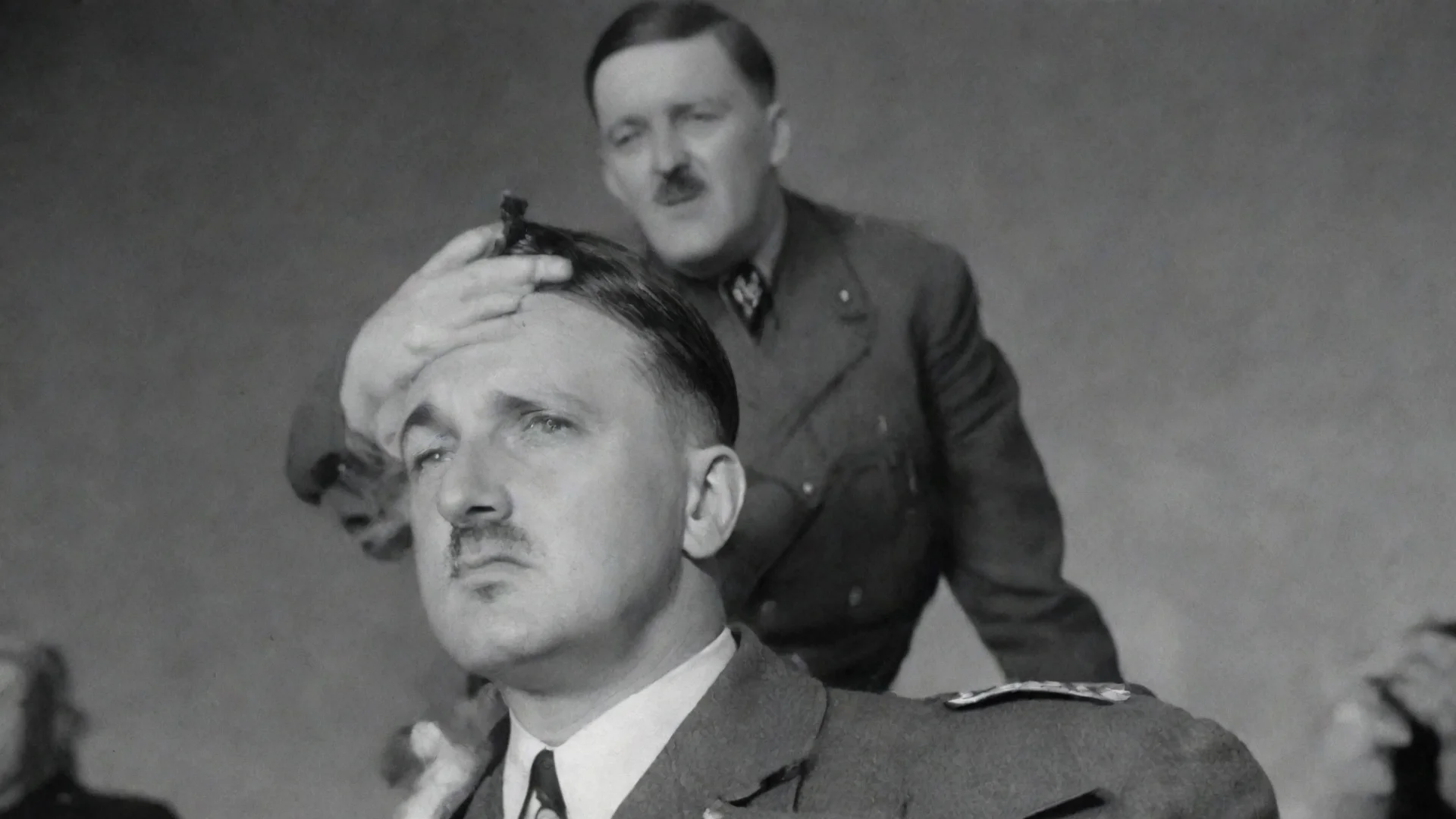 aitrending image of adolf hilter shooting himself on the head comitting suicide with a gun good looking fantastic 1 hdwidescreen