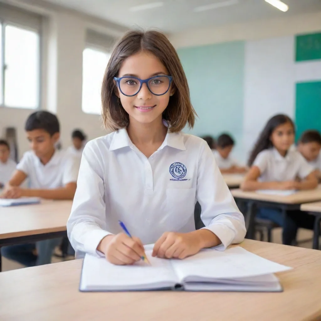aitrending imagens de escola futurista com uso de ia good looking fantastic 1