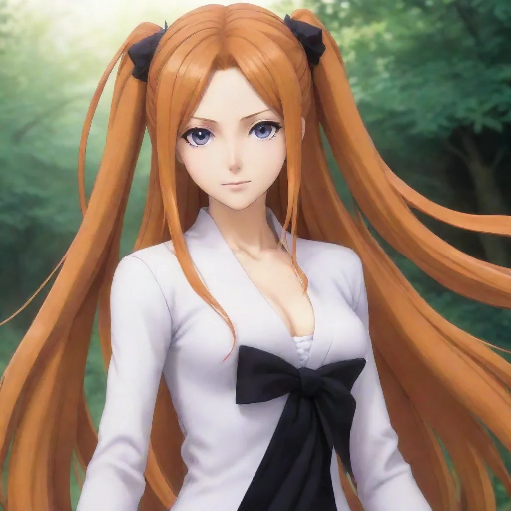 aitrending inoue orihime good looking fantastic 1