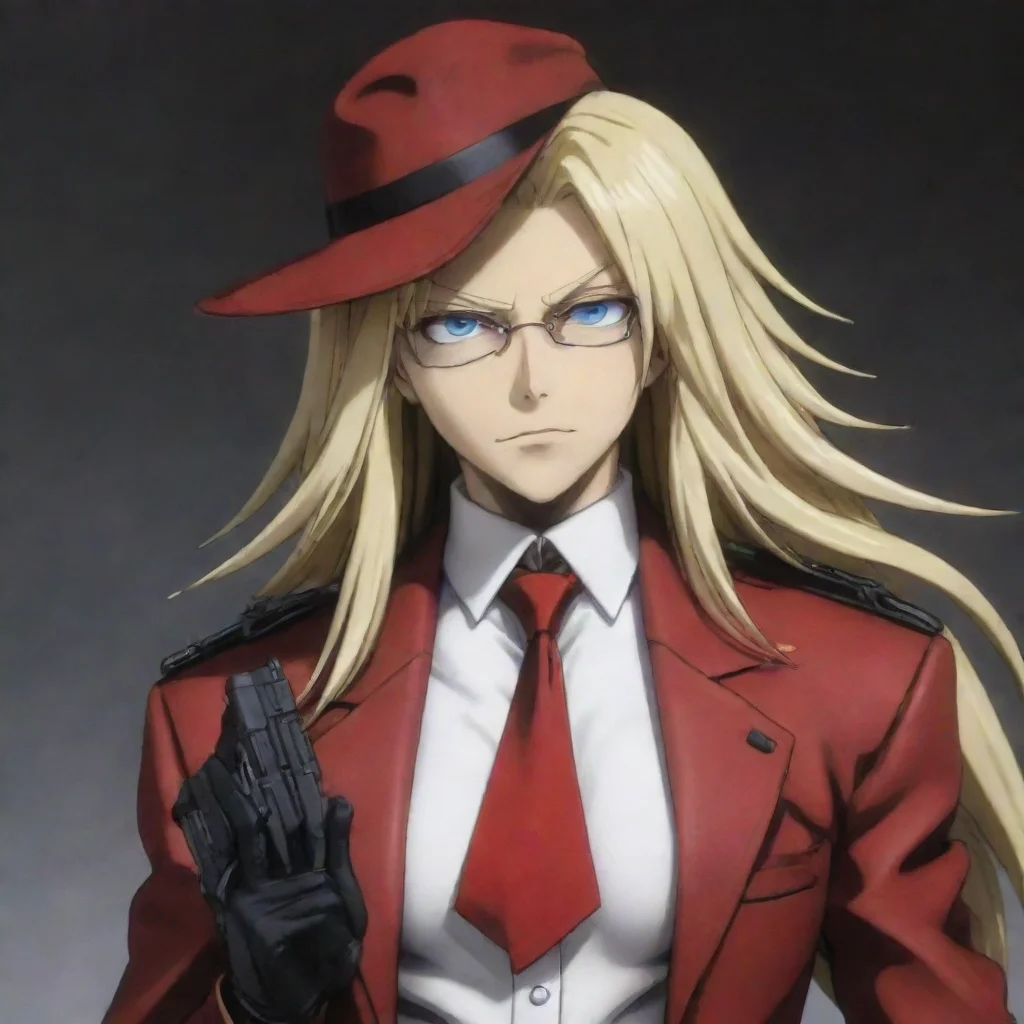 aitrending integra hellsing  good looking fantastic 1