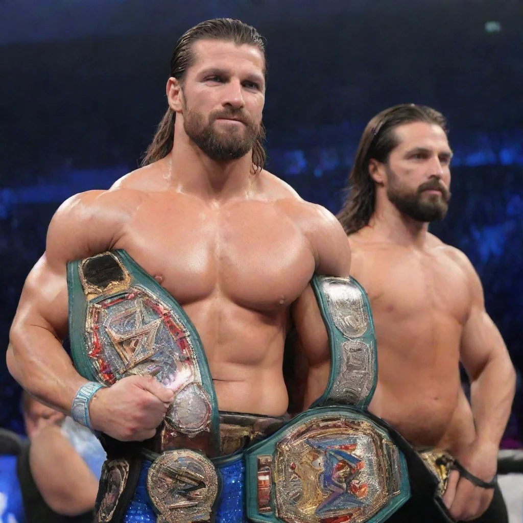 aitrending intercontinental champions good looking fantastic 1