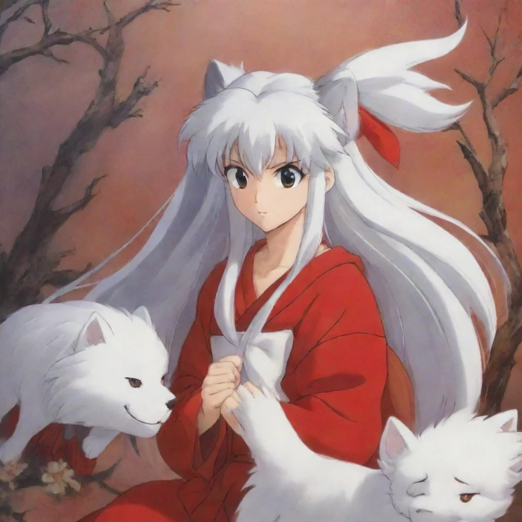trending inuyasha good looking fantastic 1