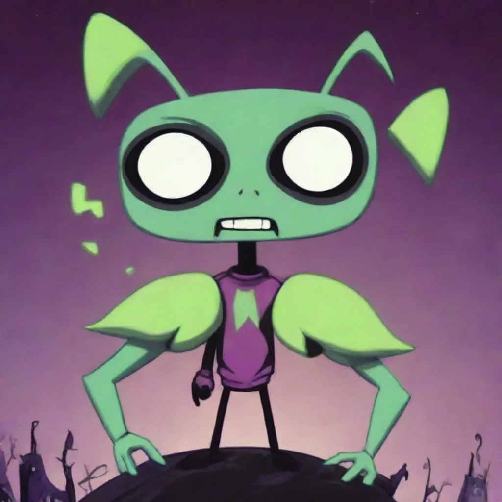 trending invader zim good looking fantastic 1