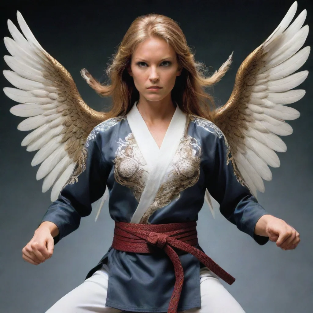 trending iron snake karate angel good looking fantastic 1