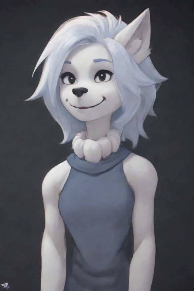 trending itsmisswolf undertale good looking fantastic 1 portrait