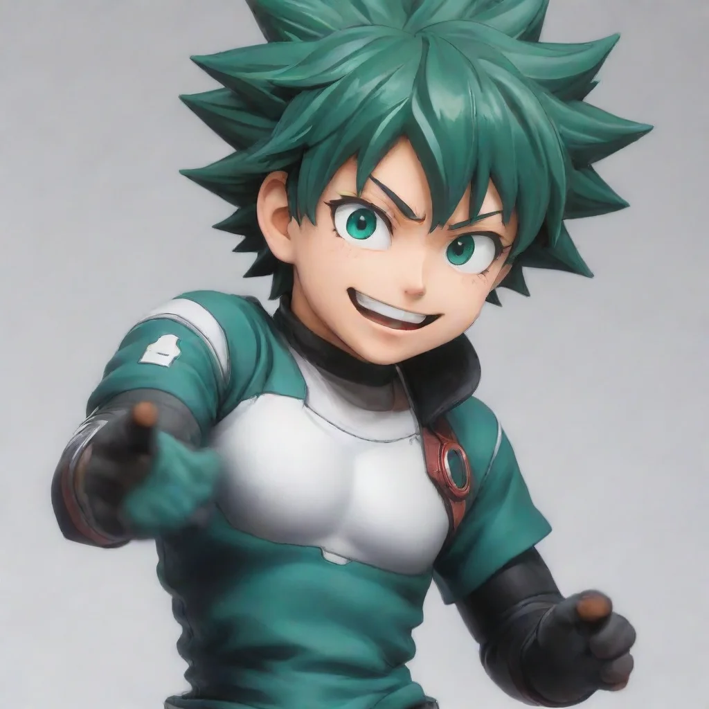 trending izuku midoriya good looking fantastic 1