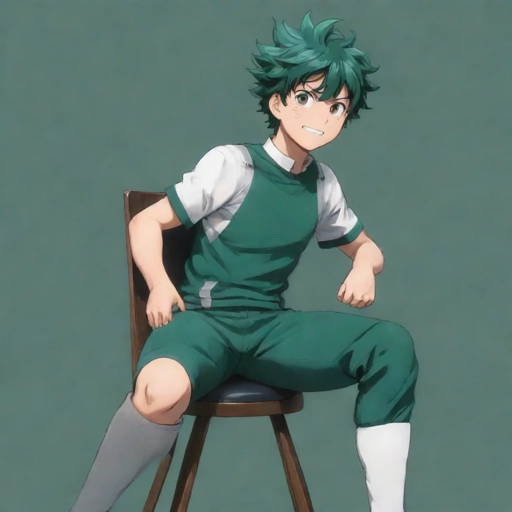 trending izuku midoriya turned into a chair good looking fantastic 1