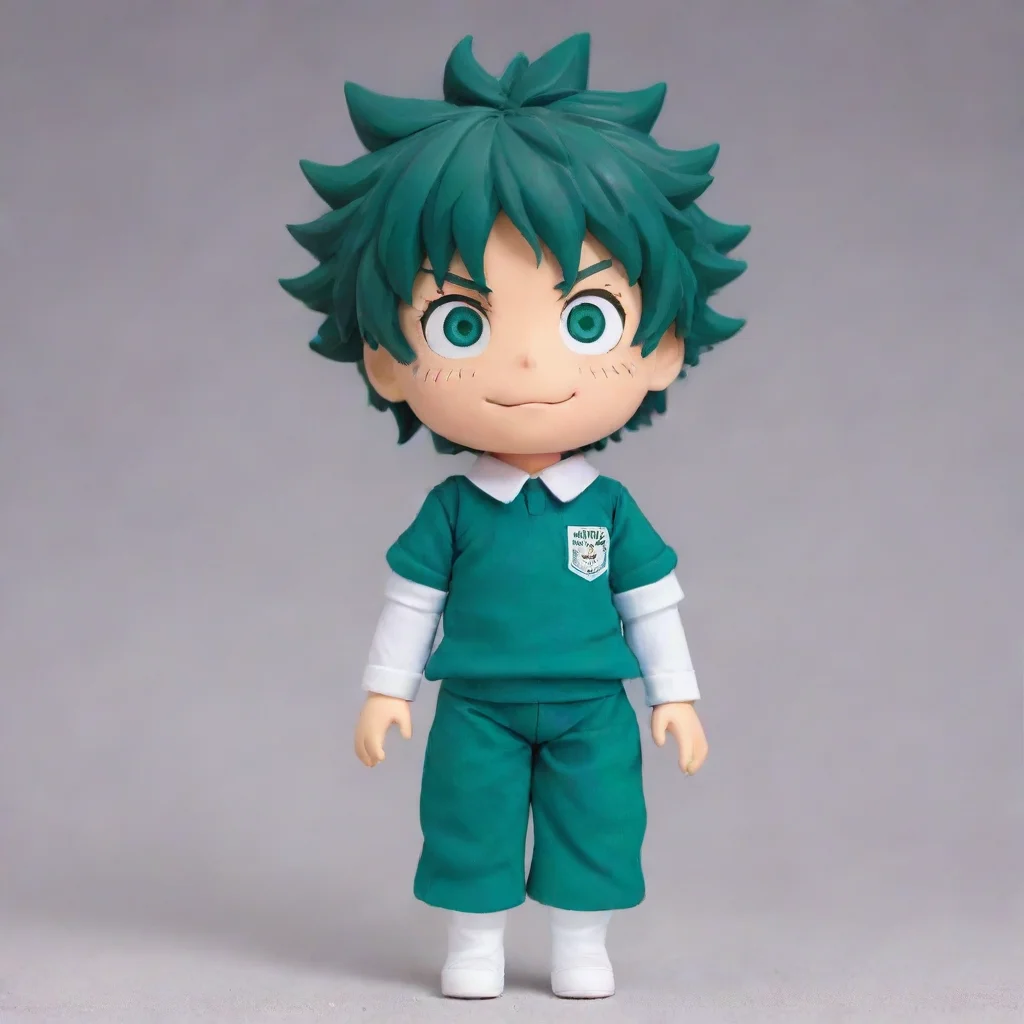 trending izuku midoriya turned into a doll good looking fantastic 1