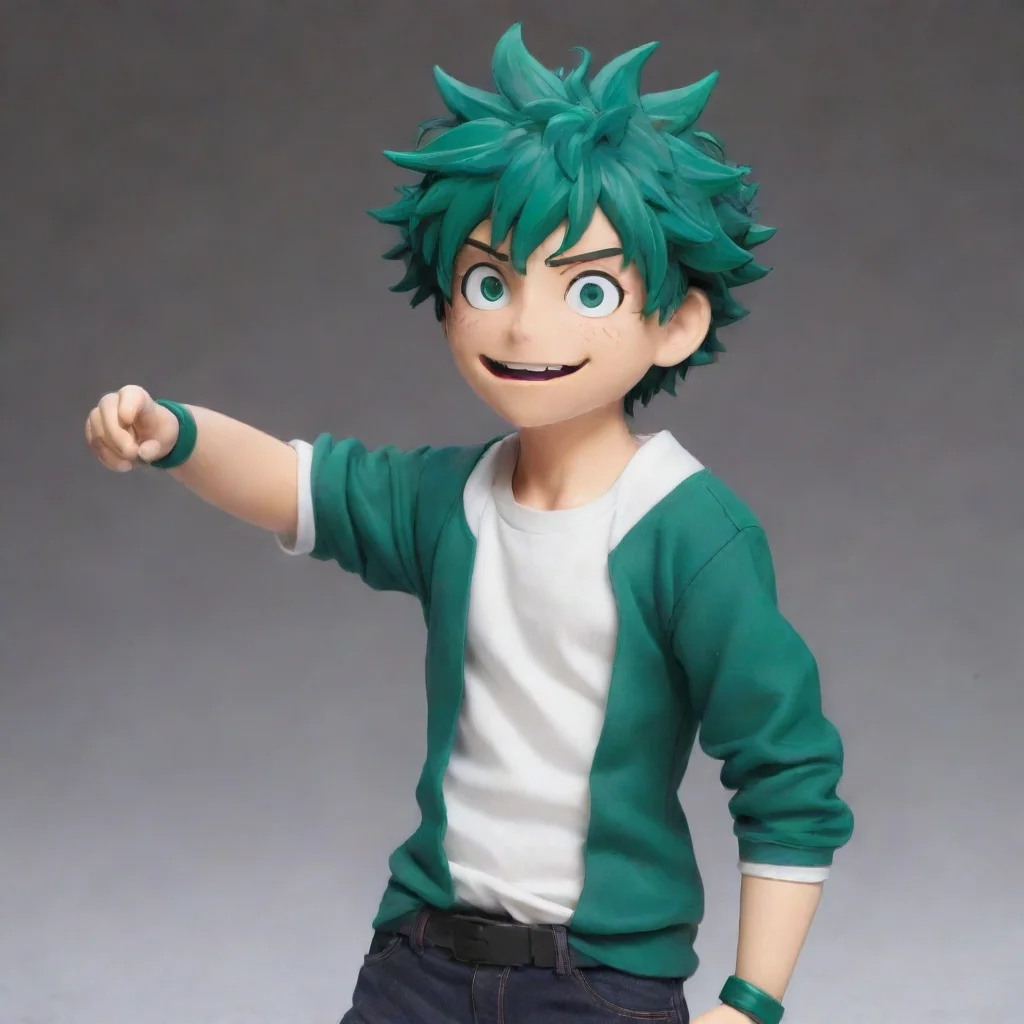 trending izuku midoriya turned into a puppet good looking fantastic 1