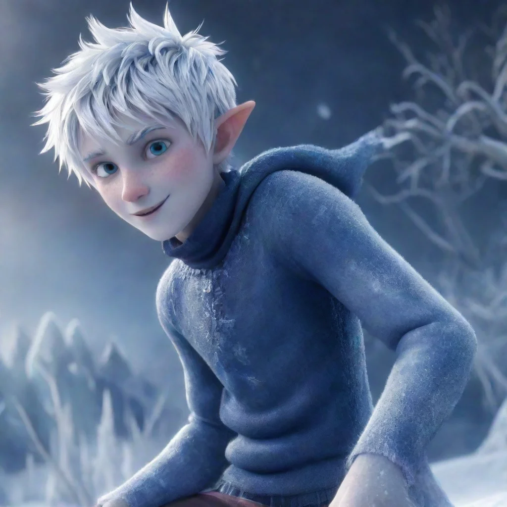 aitrending jack frost disney good looking fantastic 1