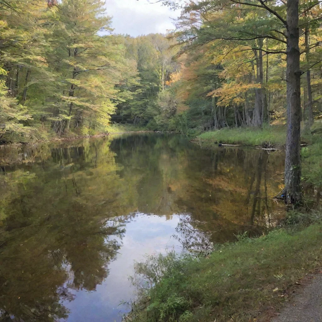 aitrending jackson pond at the front good looking fantastic 1