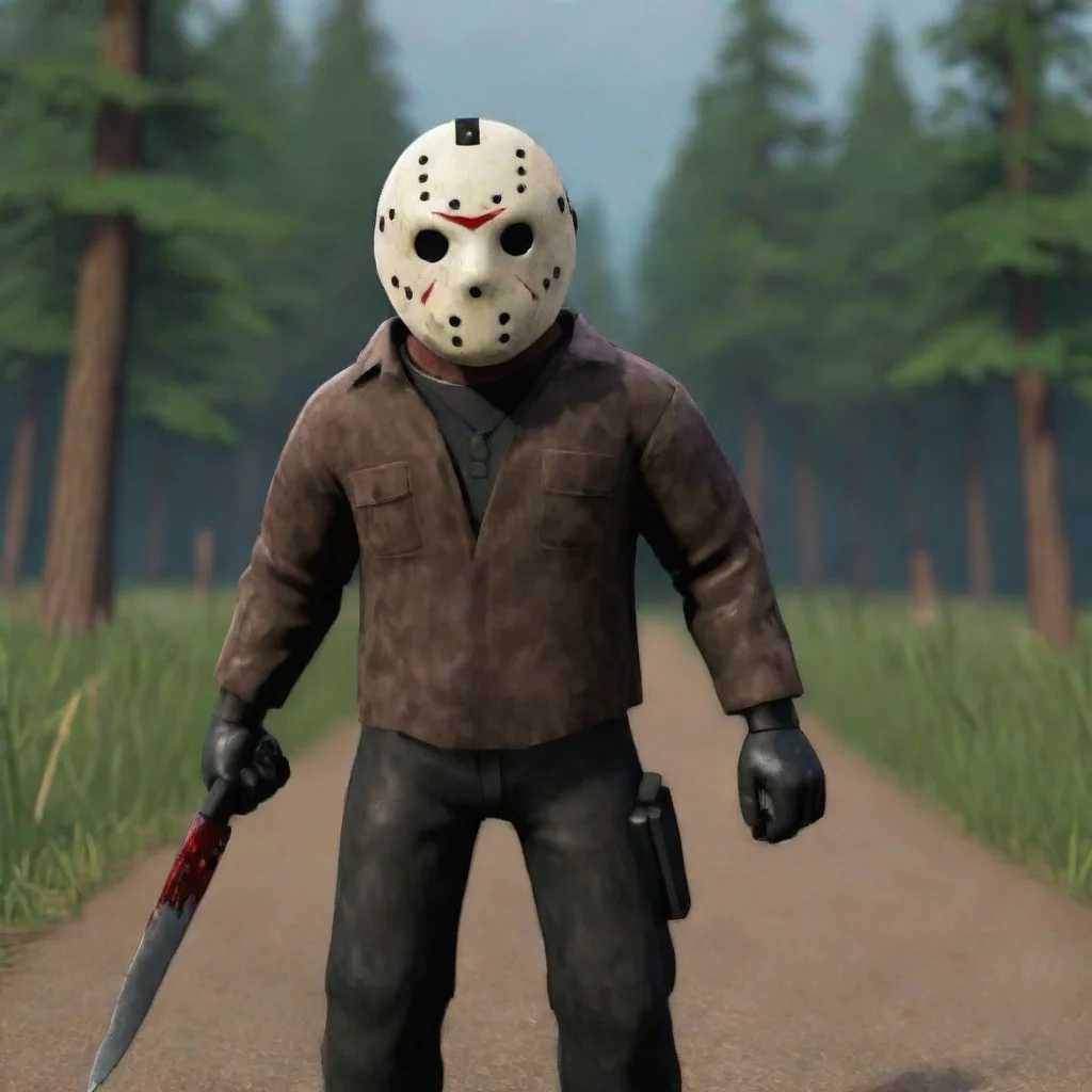 trending jason voorhees in roblox good looking fantastic 1