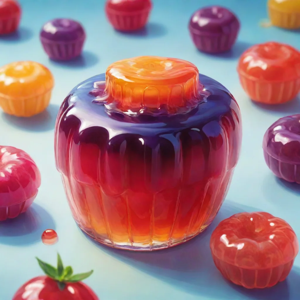 trending jelly arty good looking fantastic 1