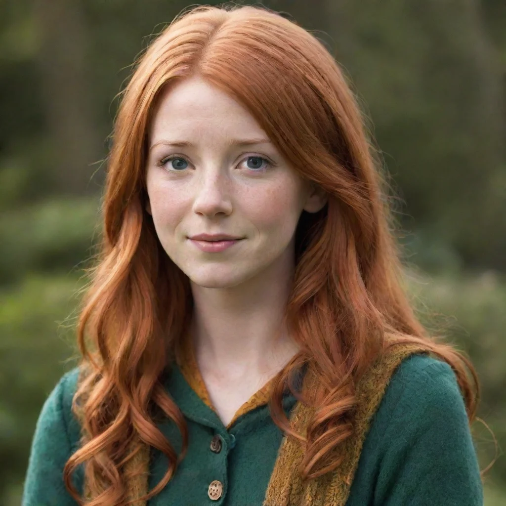 aitrending jenny weasley good looking fantastic 1