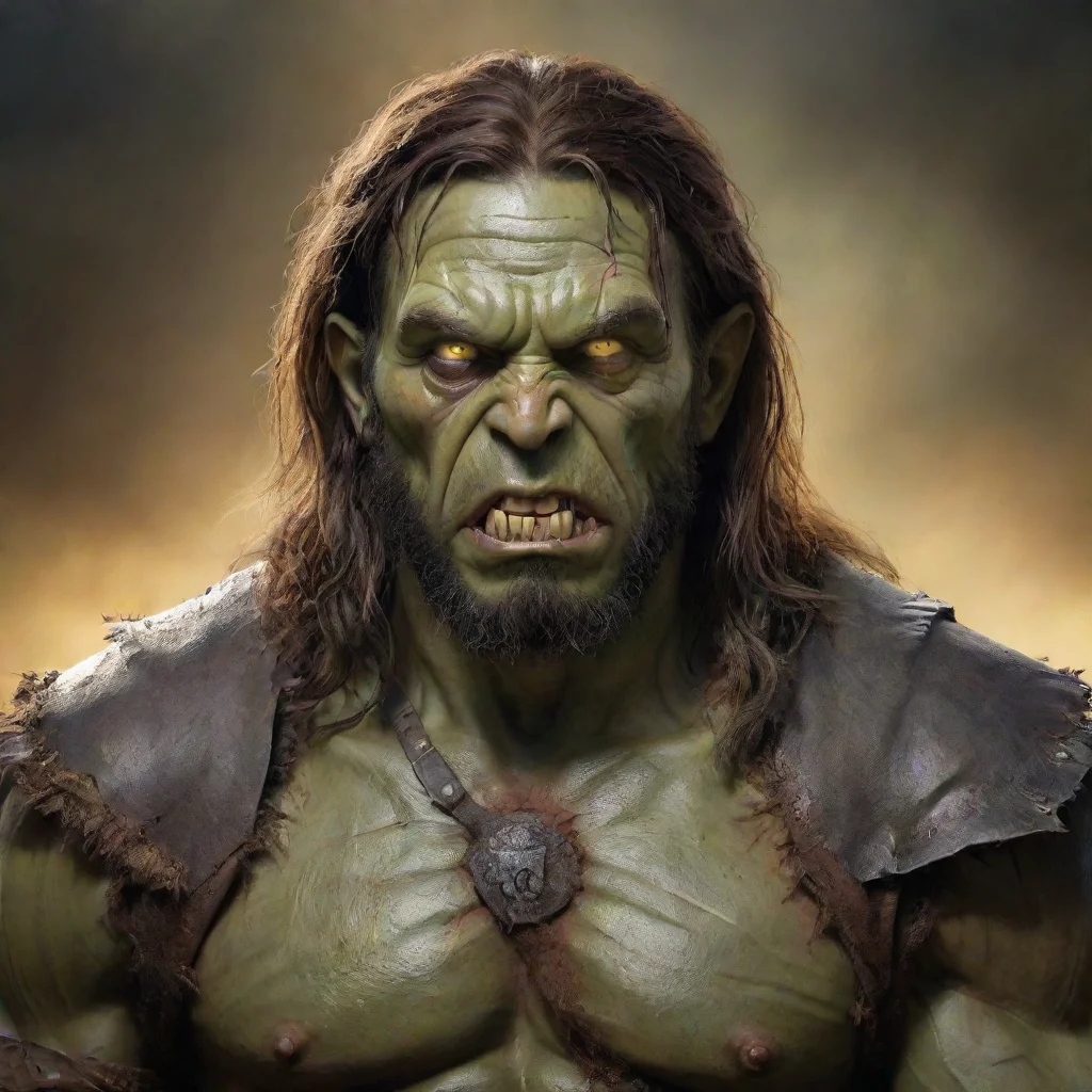 trending jesus as orc good looking fantastic 1