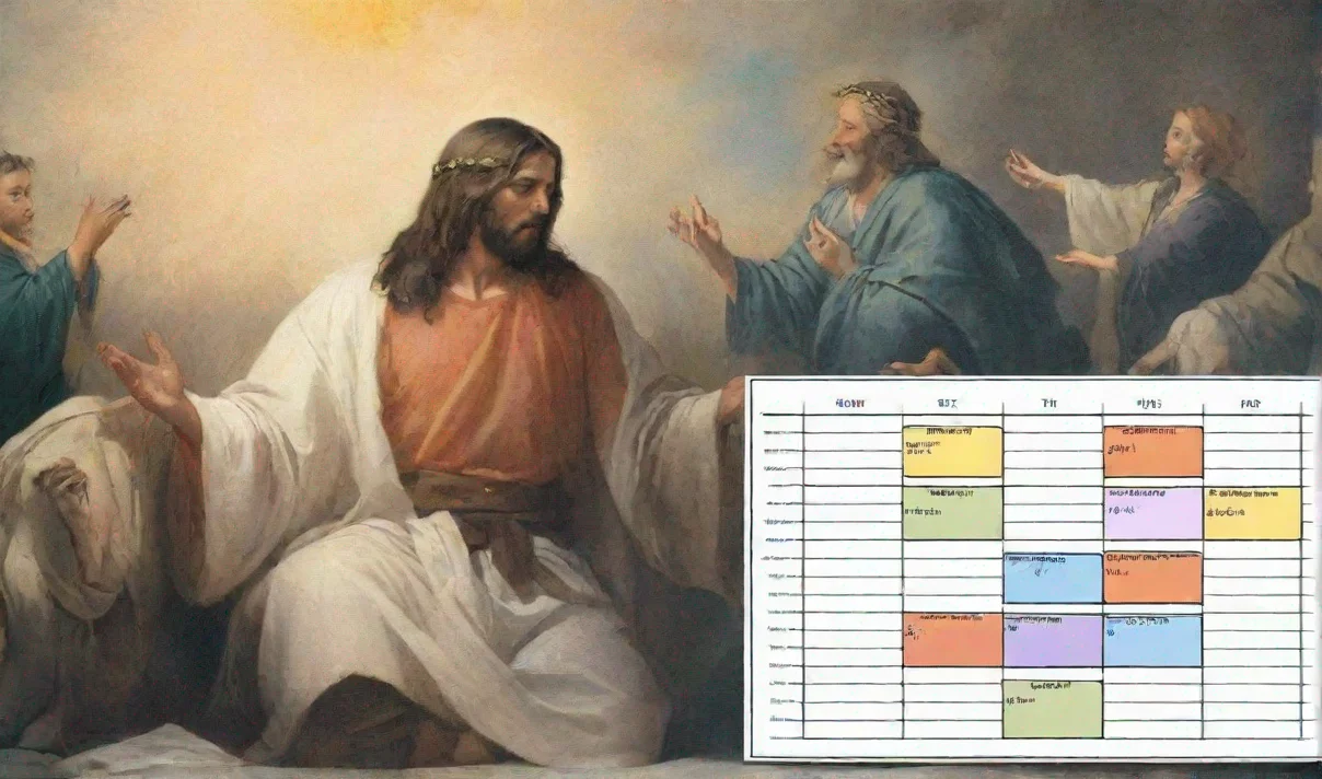 trending jesus meditating good looking fantastic 1