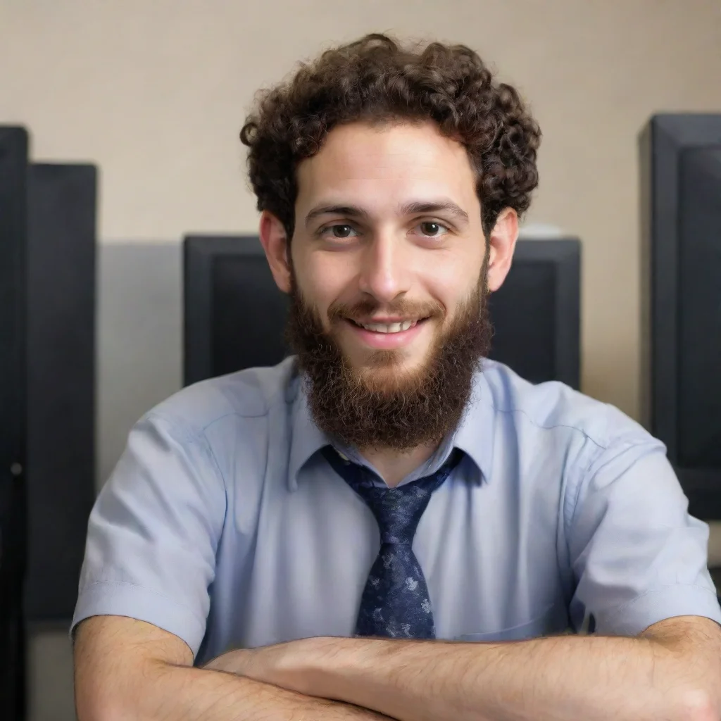 trending jewish it guy good looking fantastic 1