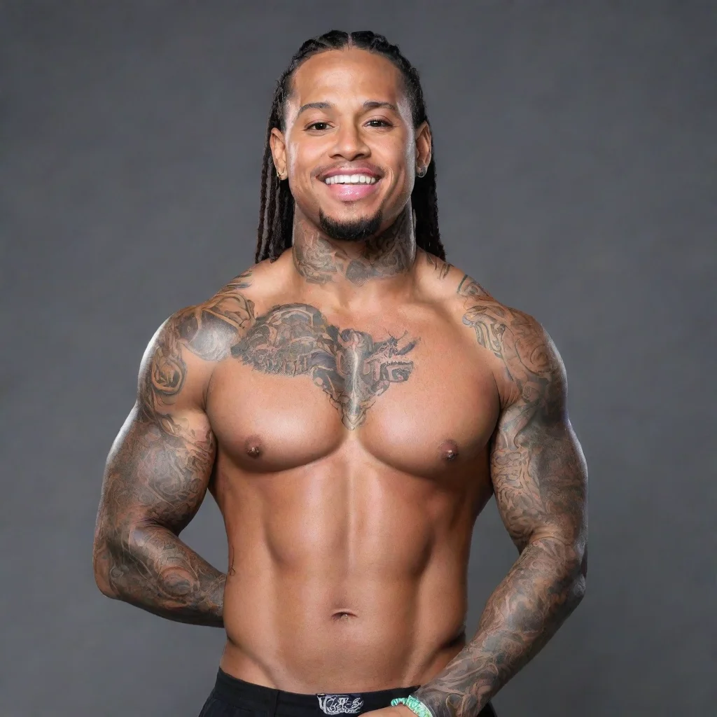 trending jey uso  good looking fantastic 1