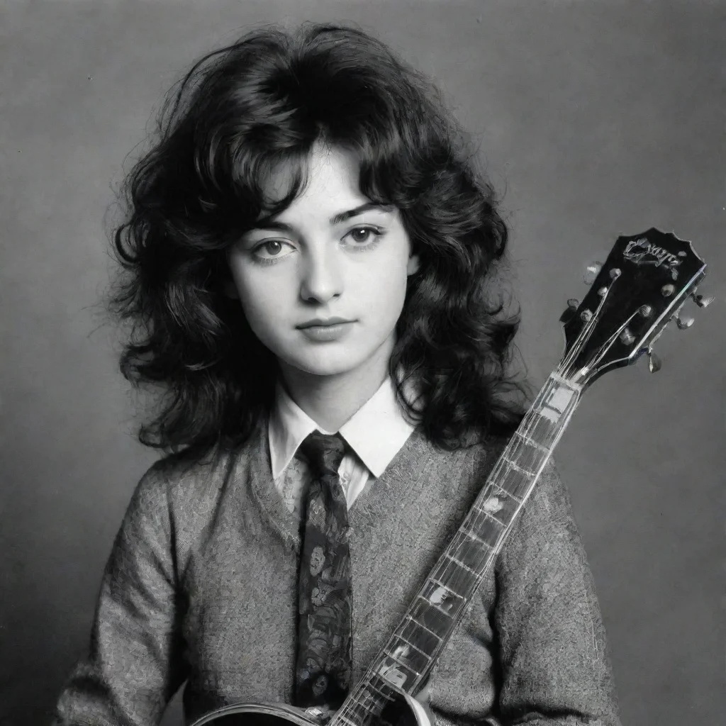 aitrending jimmy page as a girl good looking fantastic 1