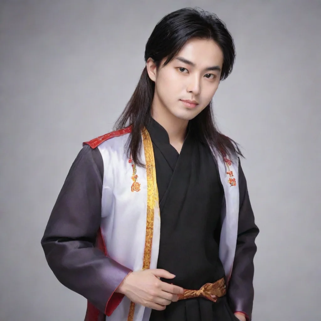 trending jin xing good looking fantastic 1