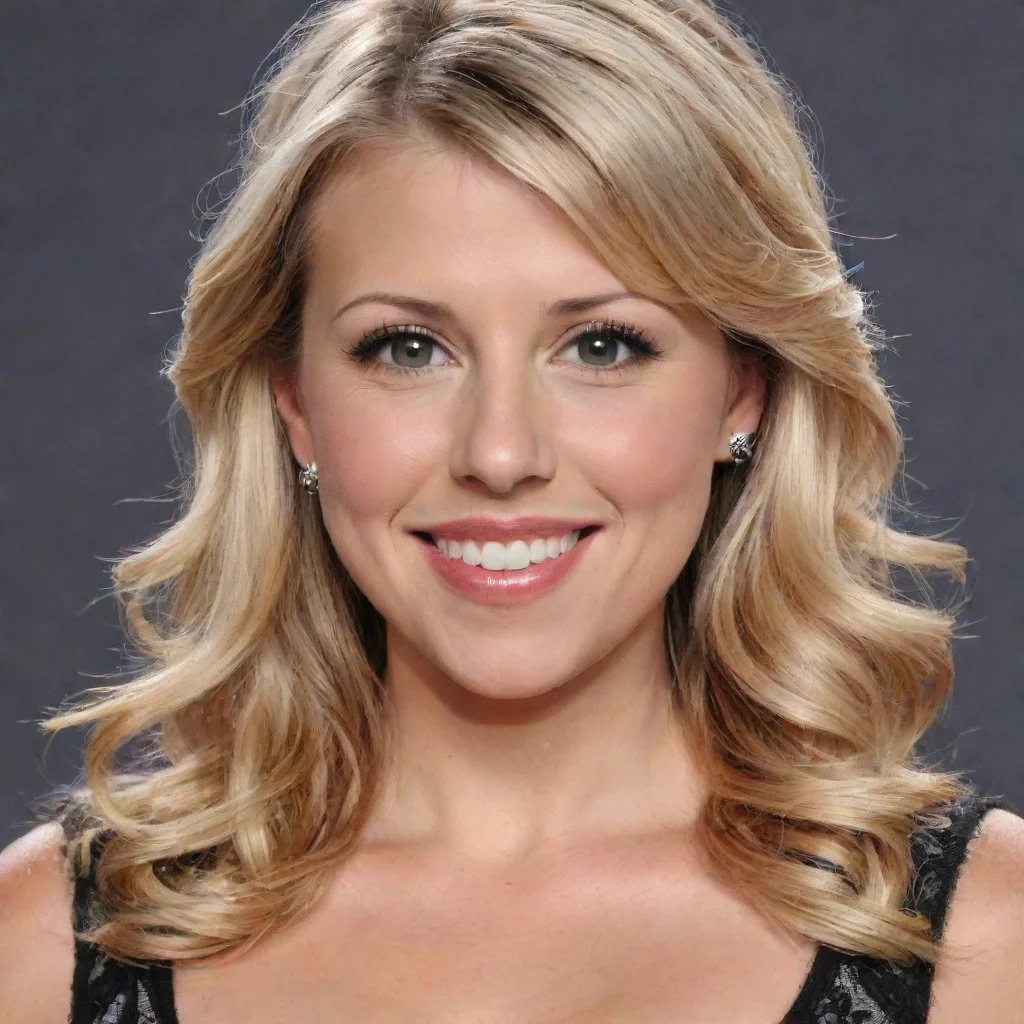 trending jodie sweetin actress good looking fantastic 1