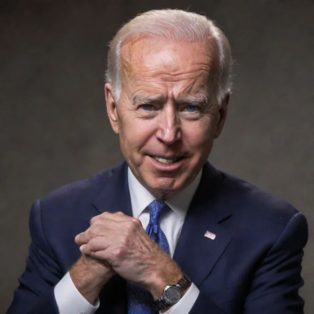 aitrending joe biden evil good looking fantastic 1