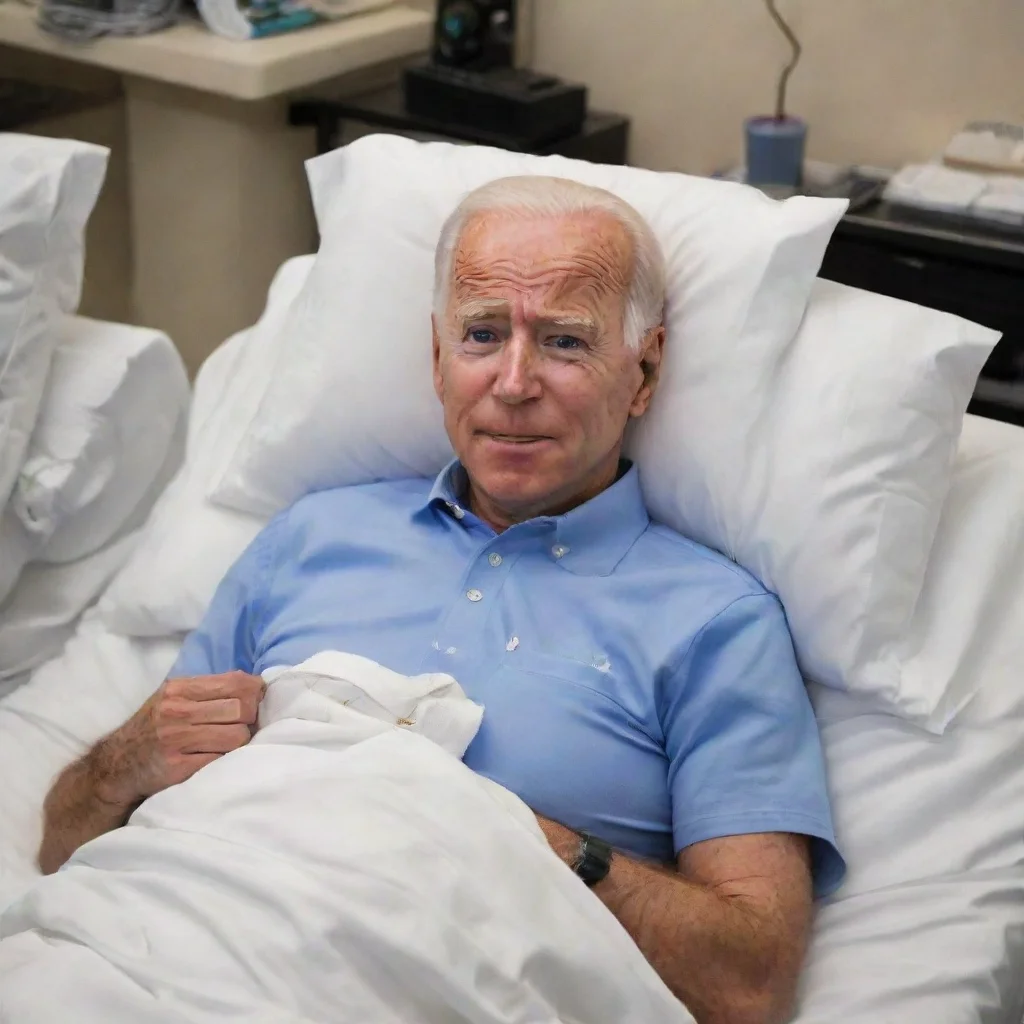 aitrending joe biden in coma good looking fantastic 1