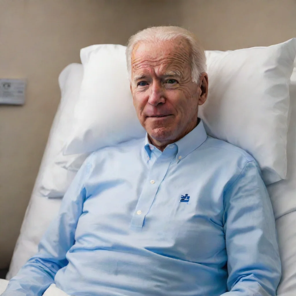 aitrending joe biden in intensive care unit good looking fantastic 1