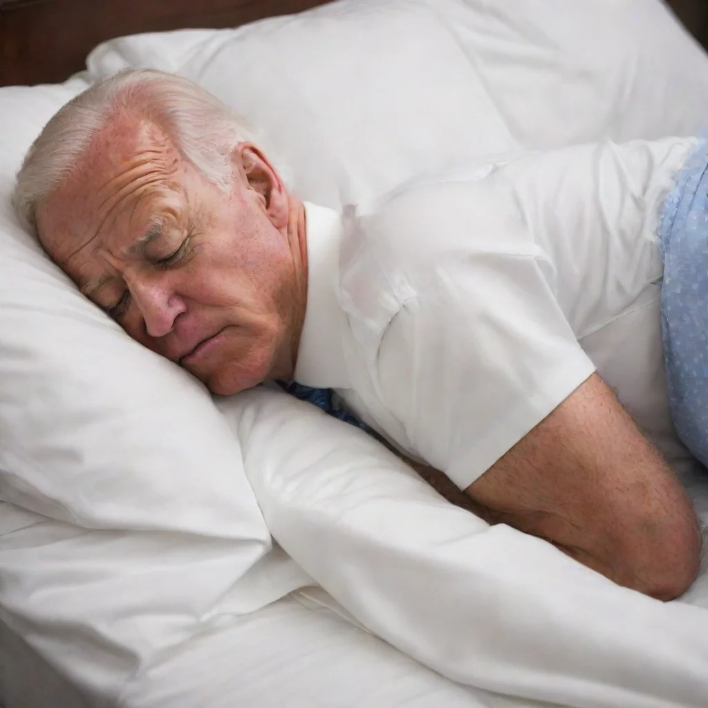 trending joe biden sleeping good looking fantastic 1
