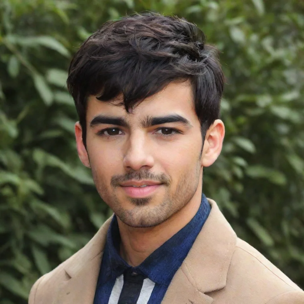 aitrending joe jonas good looking fantastic 1