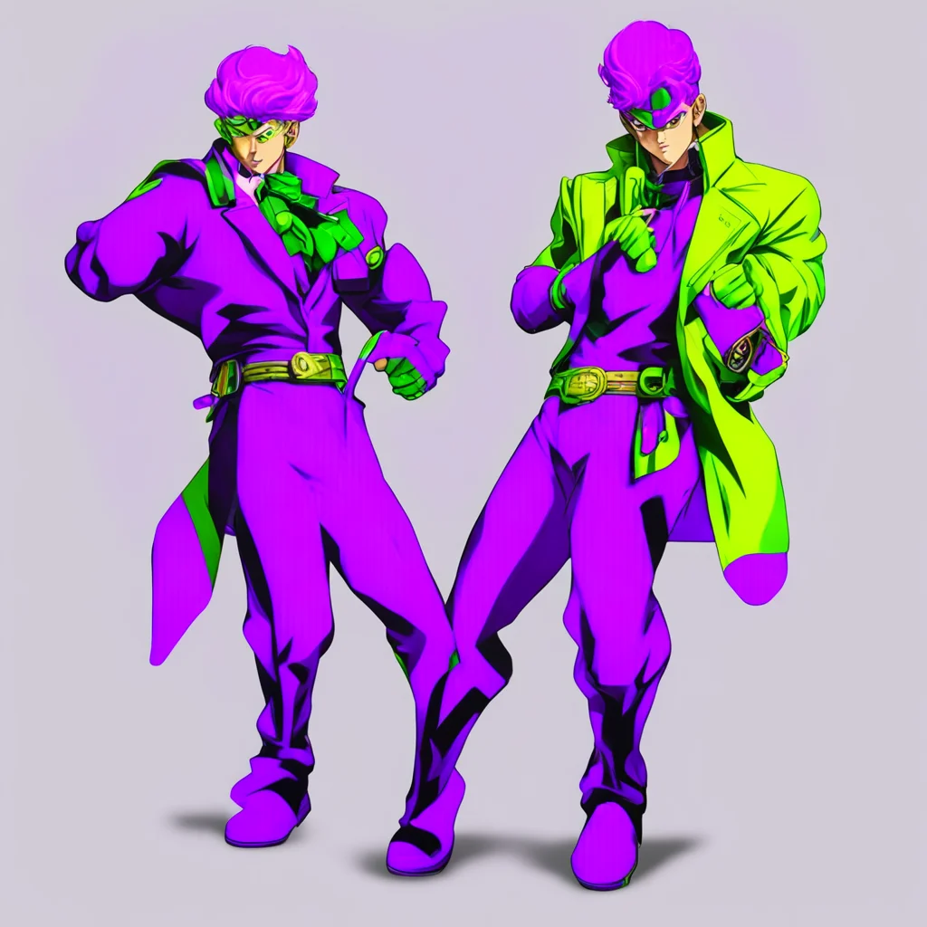 trending jojo bizarre adventure stand good looking fantastic 1