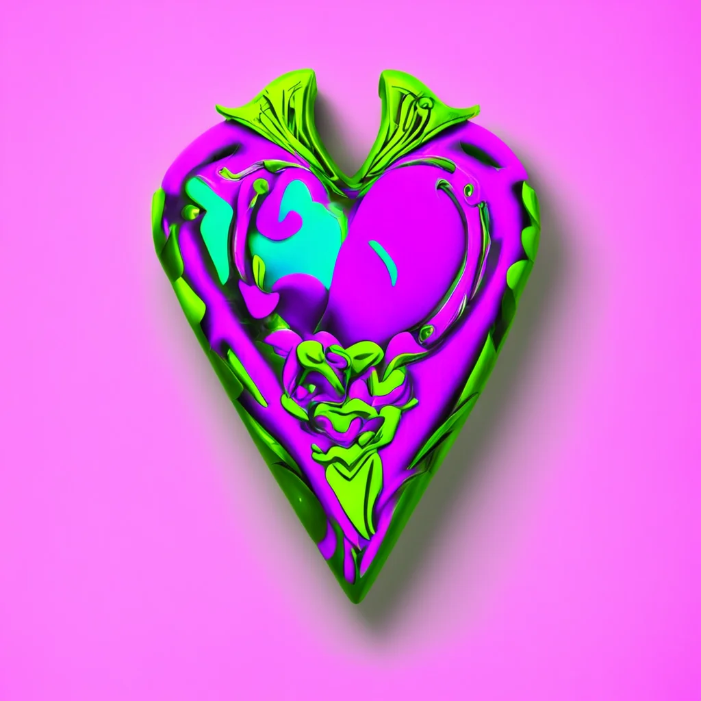 trending jojo bizarre adventure stand heart motif good looking fantastic 1