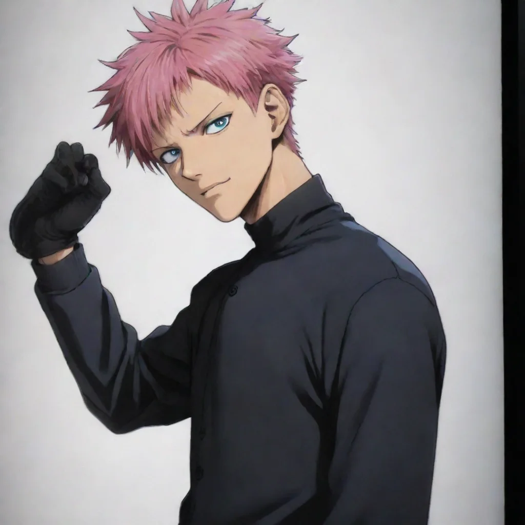 aitrending jujutsu kaisen aoi todo good looking fantastic 1