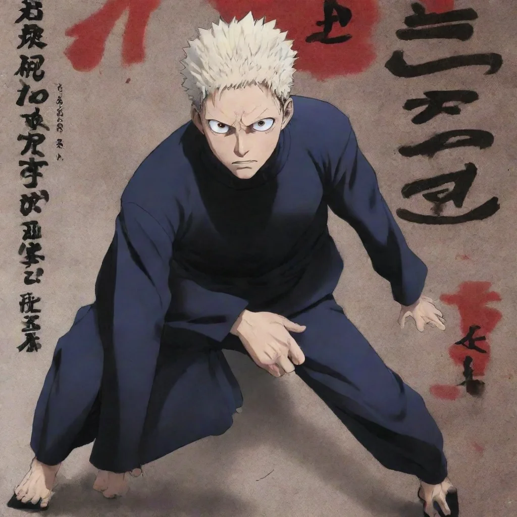 aitrending jujutsu kaisen choso good looking fantastic 1