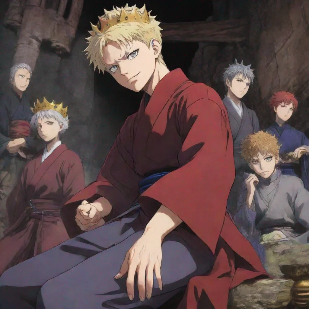 aitrending jujutsu kaisen gojo satoru in a silver princess crown good looking fantastic 1