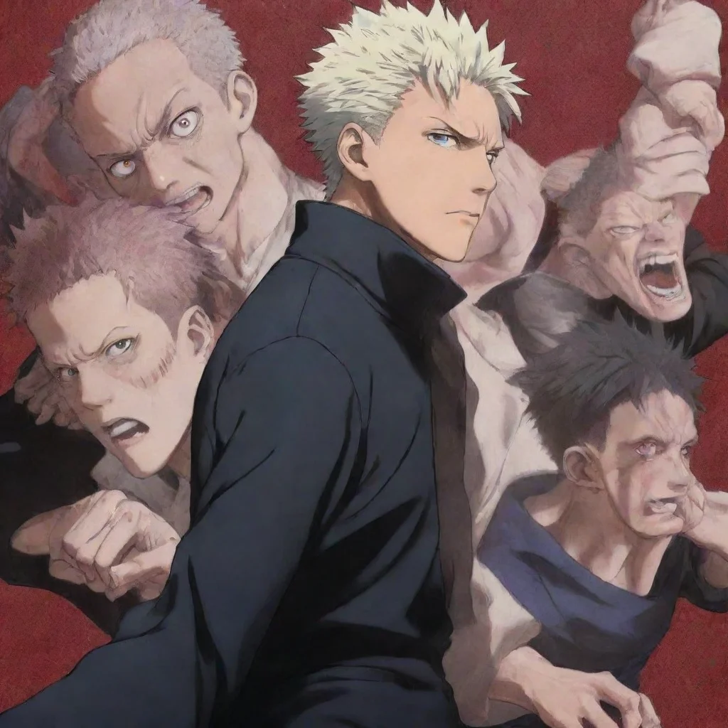 aitrending jujutsu kaisen good looking fantastic 1