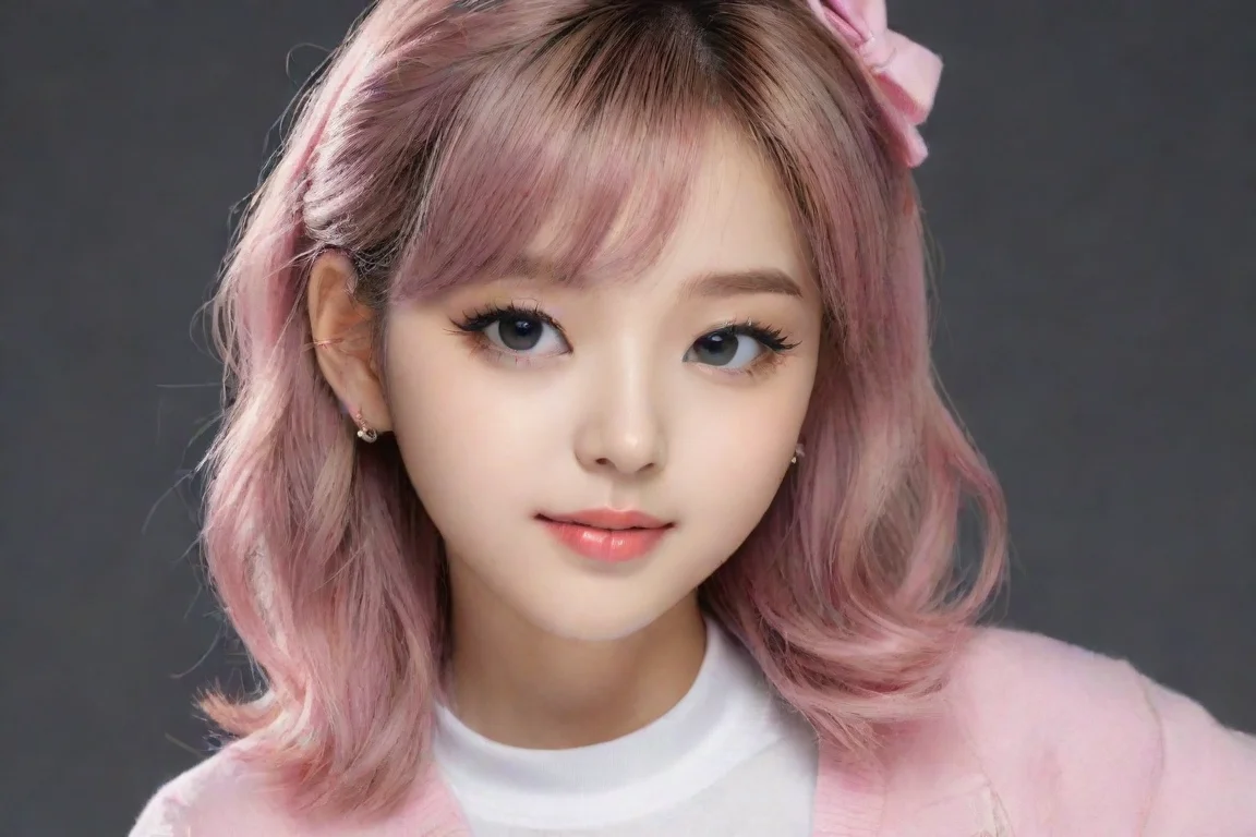 trending k pop girl xg good looking fantastic 1 landscape