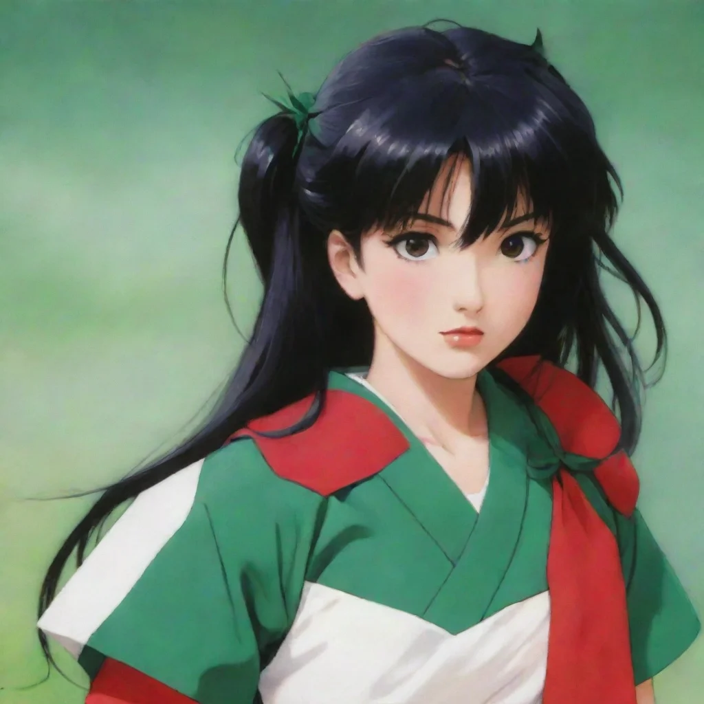 trending kagome ririko  good looking fantastic 1