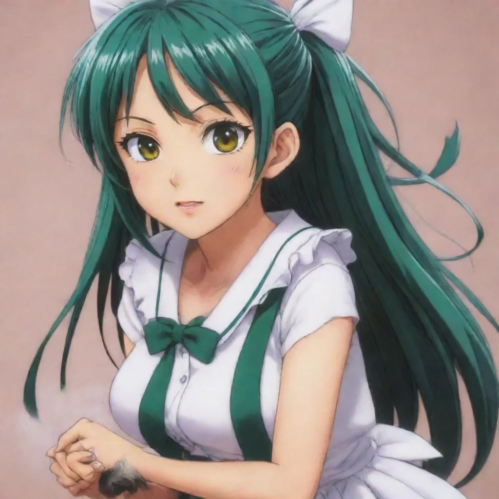 trending kagome ririko teacher rosario vampire good looking fantastic 1