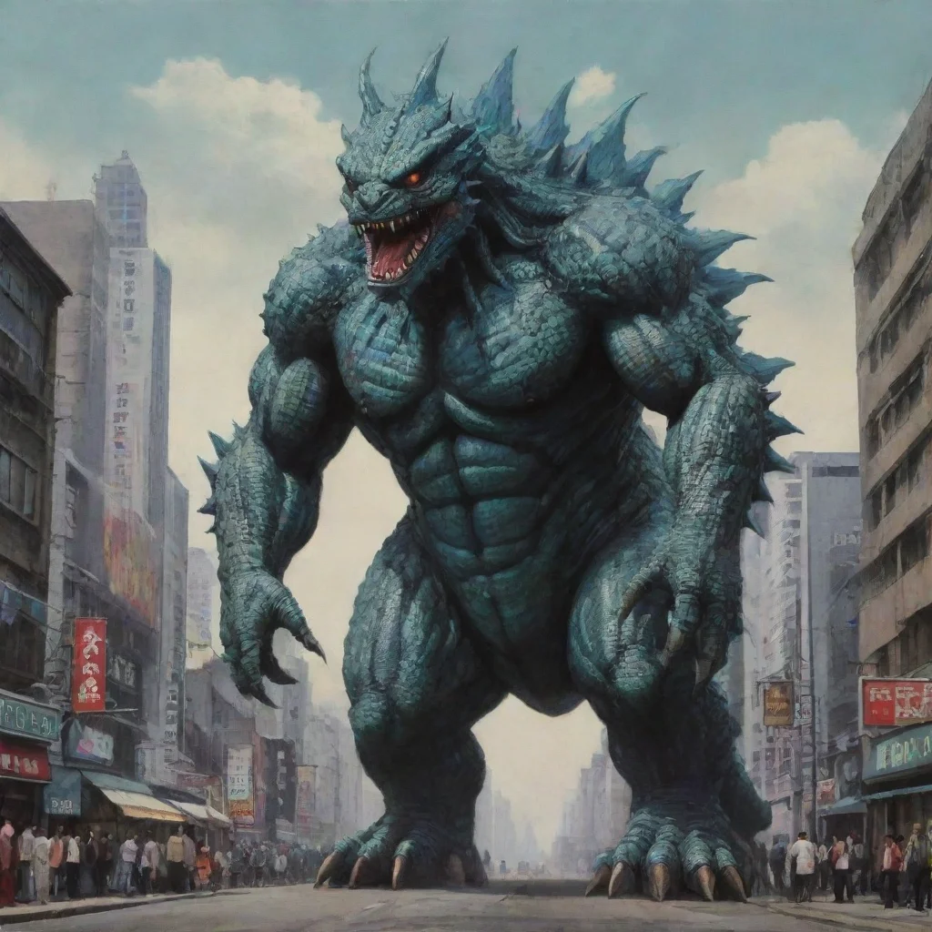 trending kaiju no. 8 good looking fantastic 1