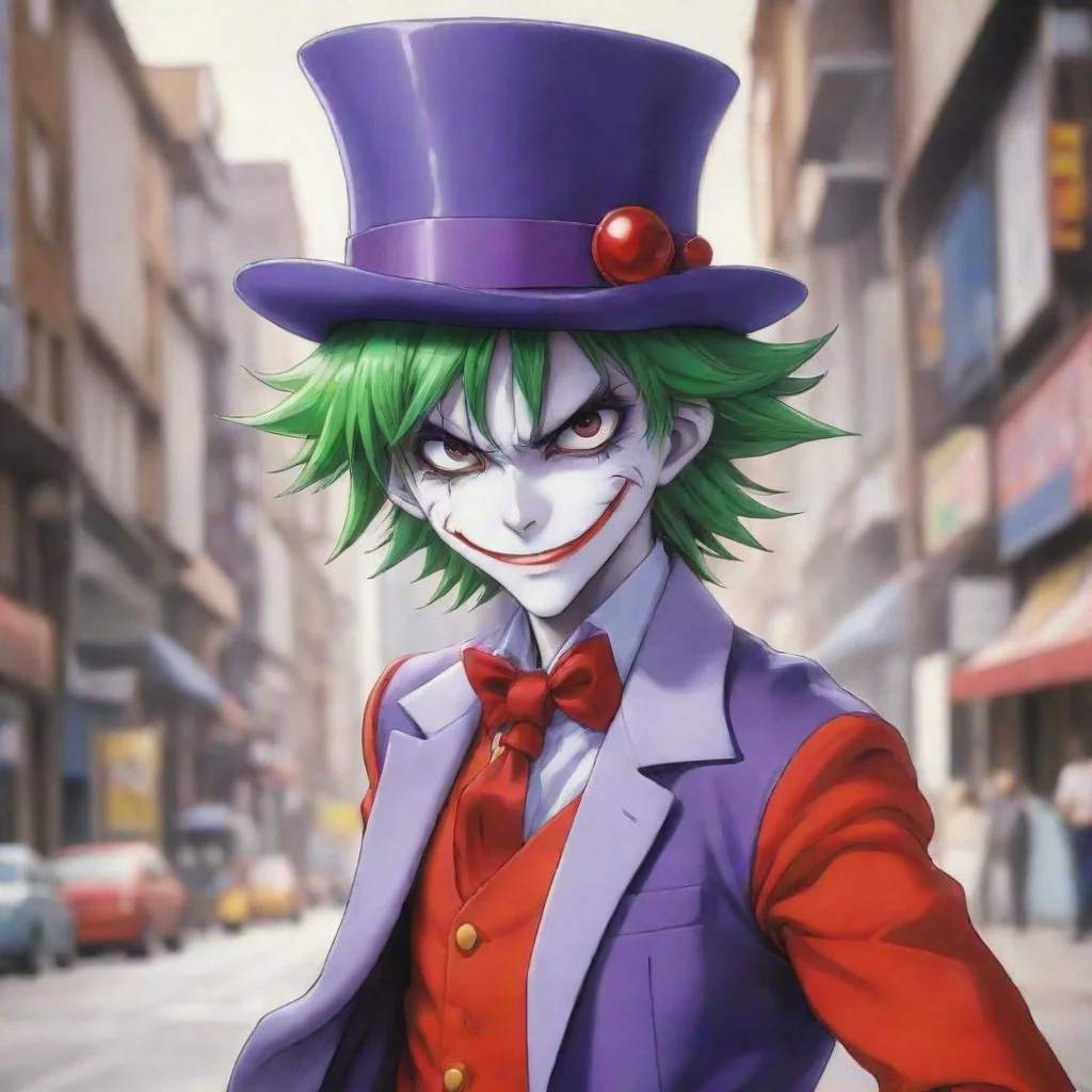 trending kaitou joker good looking fantastic 1