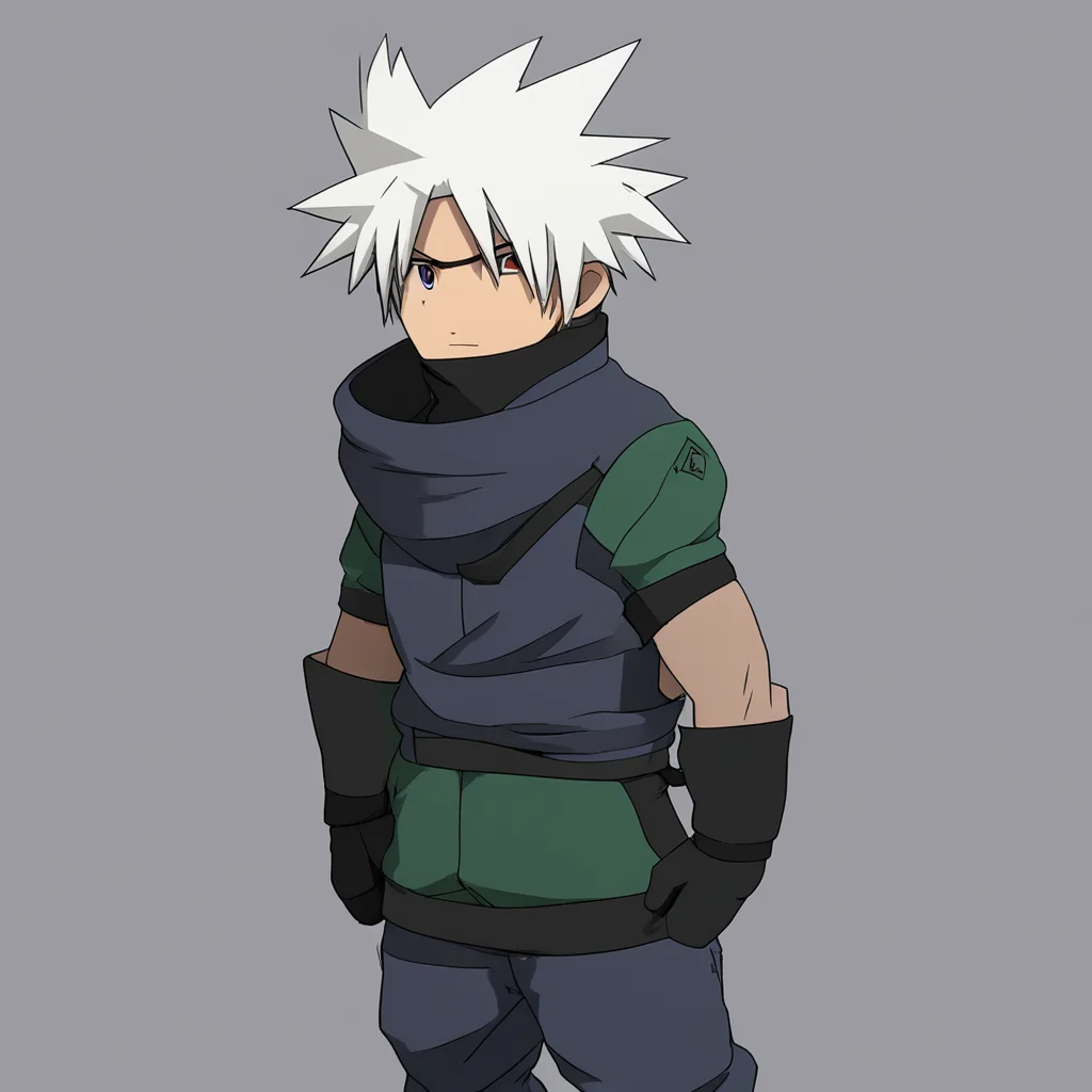 trending kakashi good looking fantastic 1