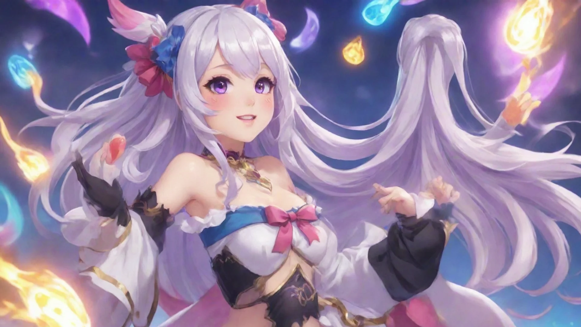 trending karma vtuber good looking fantastic 1 wide