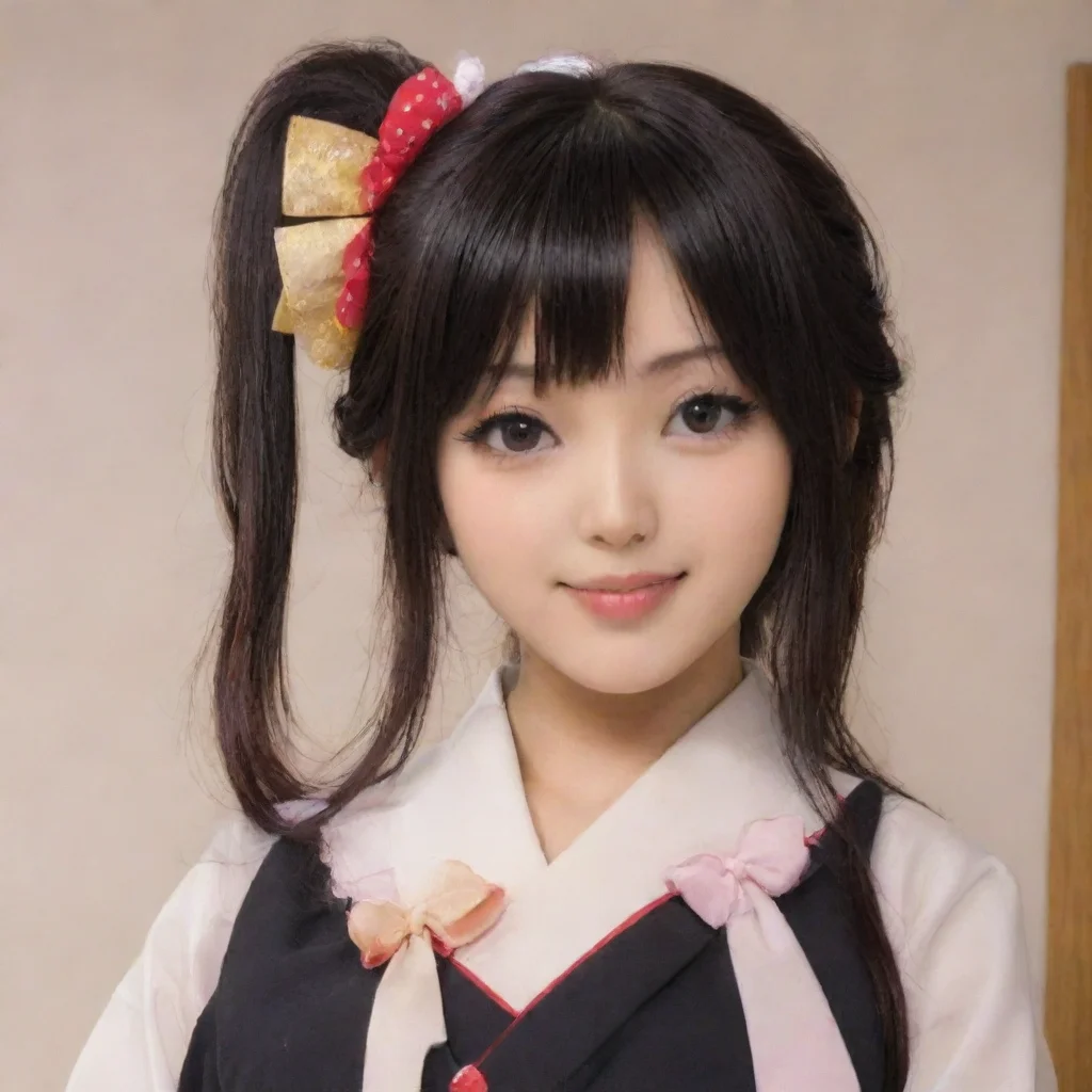 trending kashiwagi kurumi good looking fantastic 1