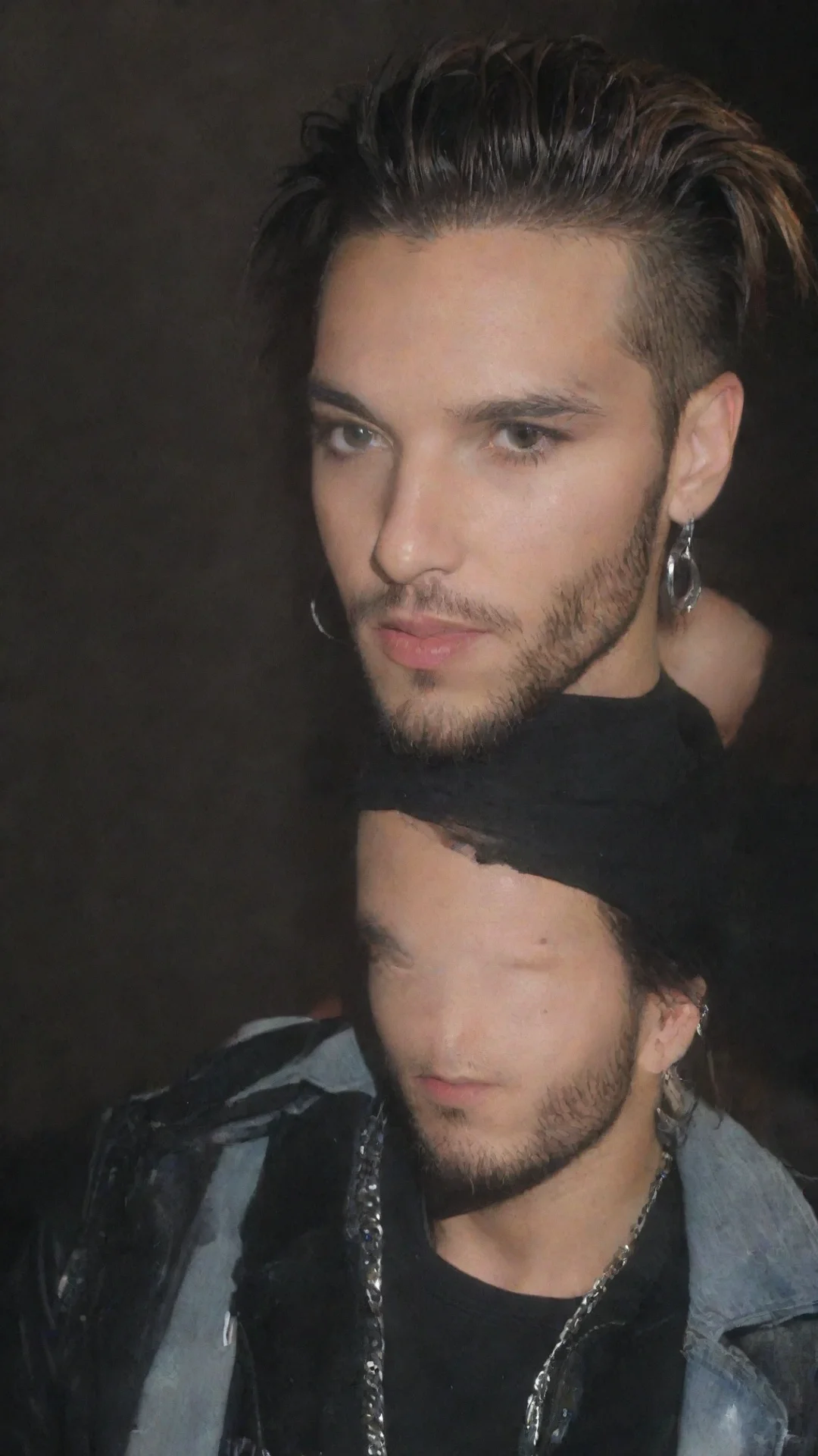 trending kaulitz good looking fantastic 1 tall