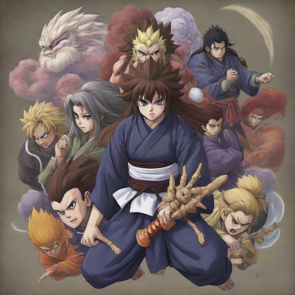 trending kekkei genkai good looking fantastic 1