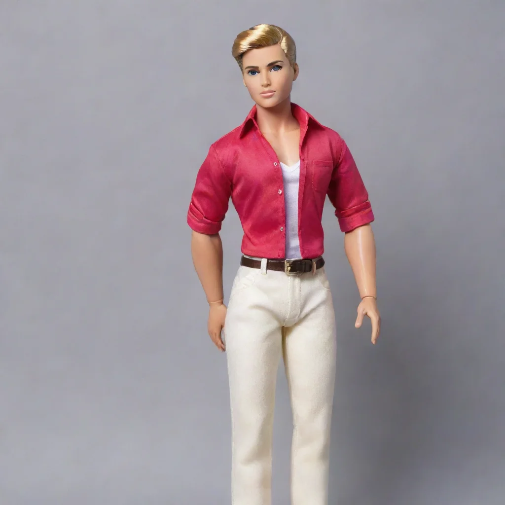 trending ken doll good looking fantastic 1