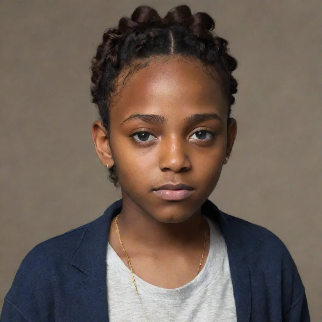trending kendrick lamar as a girl good looking fantastic 1
