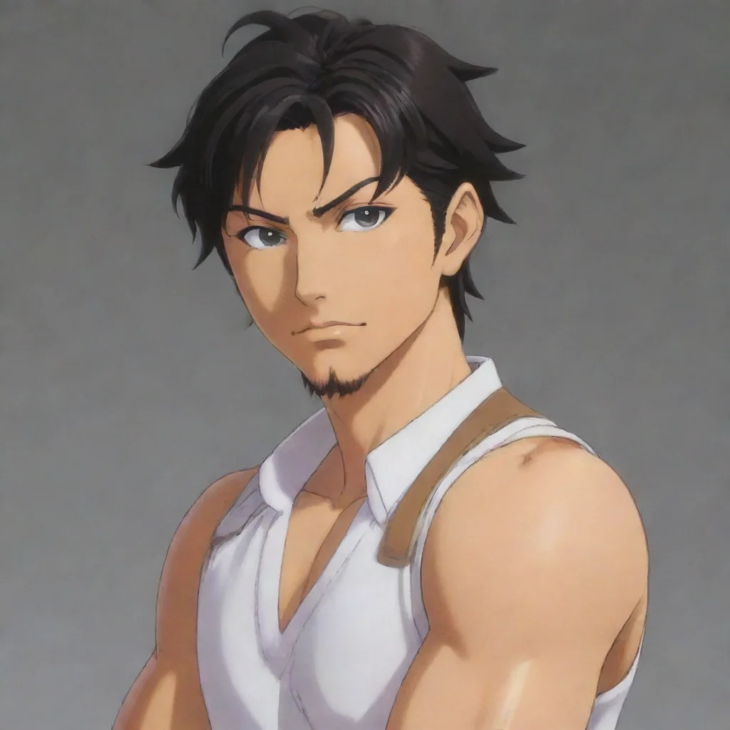 trending kenji harima anime good looking fantastic 1